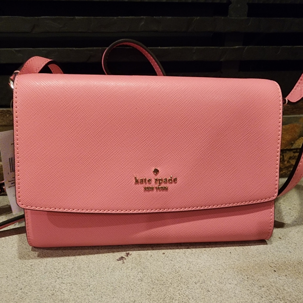 Kate Spade Leather Crossbody